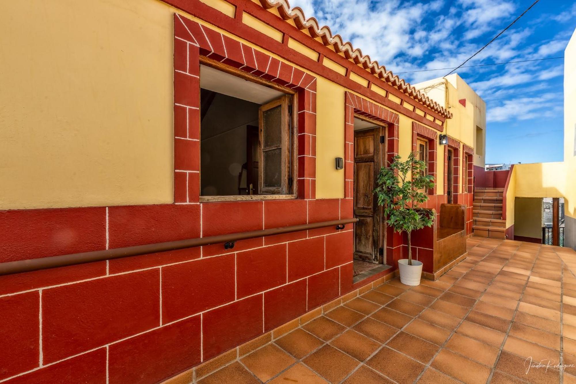 Casa Amaranto Tranquilidad Y Encanto San Andres  Εξωτερικό φωτογραφία