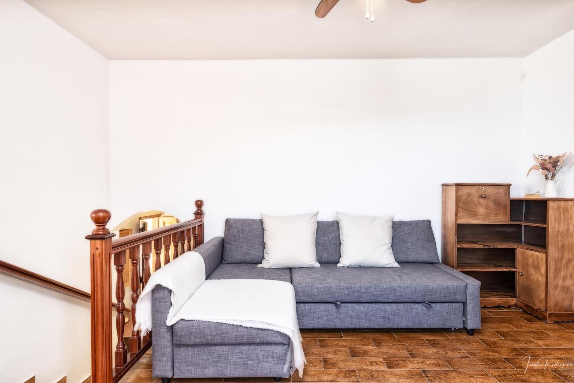 Casa Amaranto Tranquilidad Y Encanto San Andres  Εξωτερικό φωτογραφία